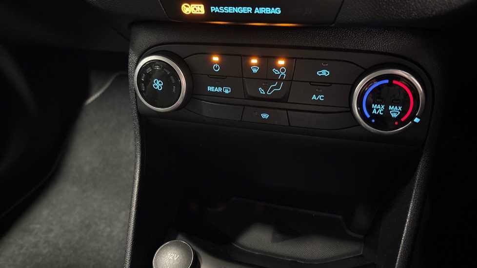 Ford Fiesta 1.0 EcoBoost Hybrid mHEV 125 Titanium 5dr Auto Petrol Hatchback - Image 36