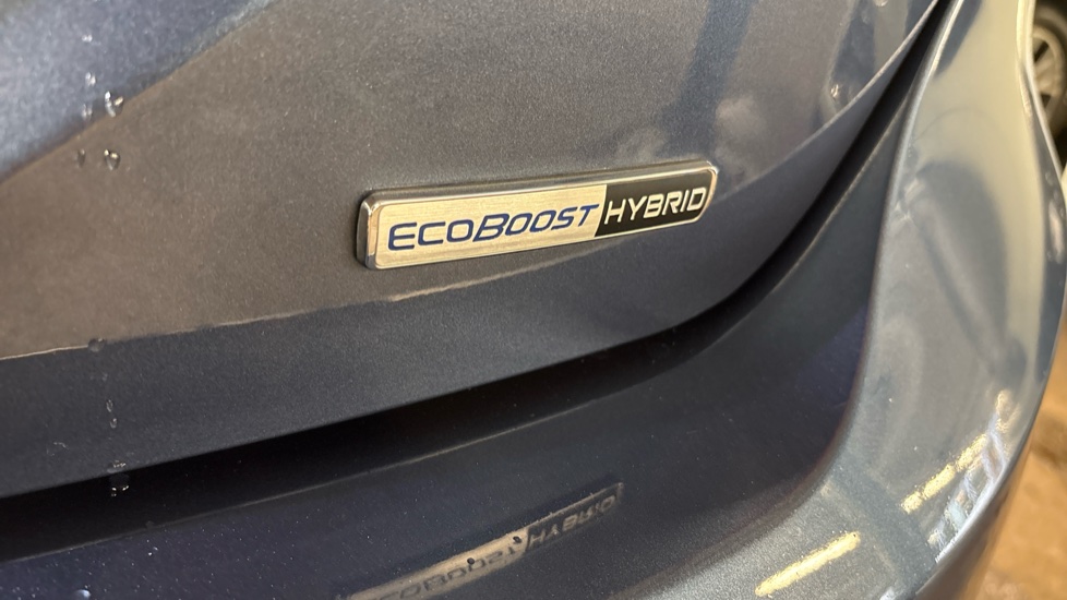Ford Fiesta 1.0 EcoBoost Hybrid mHEV 125 Titanium 5dr Auto Petrol Hatchback - Image 44