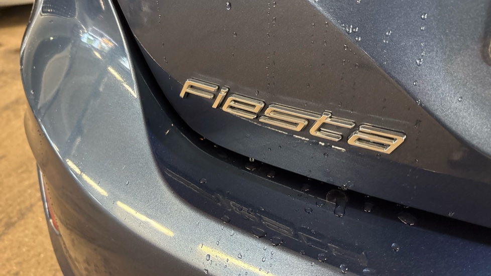 Ford Fiesta 1.0 EcoBoost Hybrid mHEV 125 Titanium 5dr Auto Petrol Hatchback - Image 45