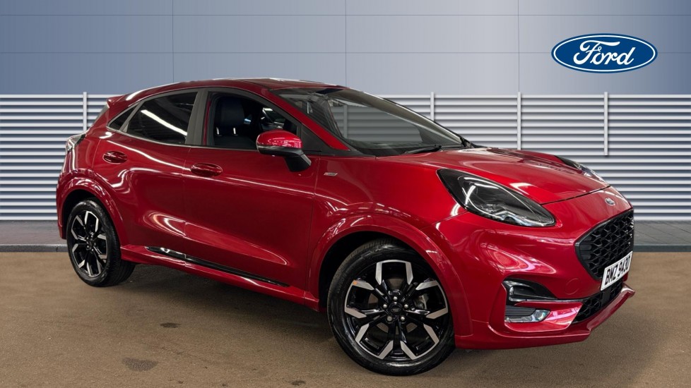 2023 Ford Puma