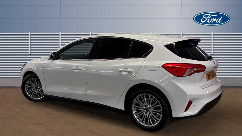 Ford Focus 1.0 EcoBoost Hybrid mHEV 125 Titanium X Ed 5dr Petrol Hatchback - Image 2