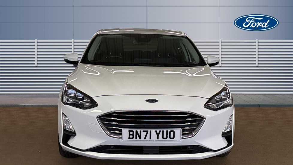 Ford Focus 1.0 EcoBoost Hybrid mHEV 125 Titanium X Ed 5dr Petrol Hatchback - Image 3