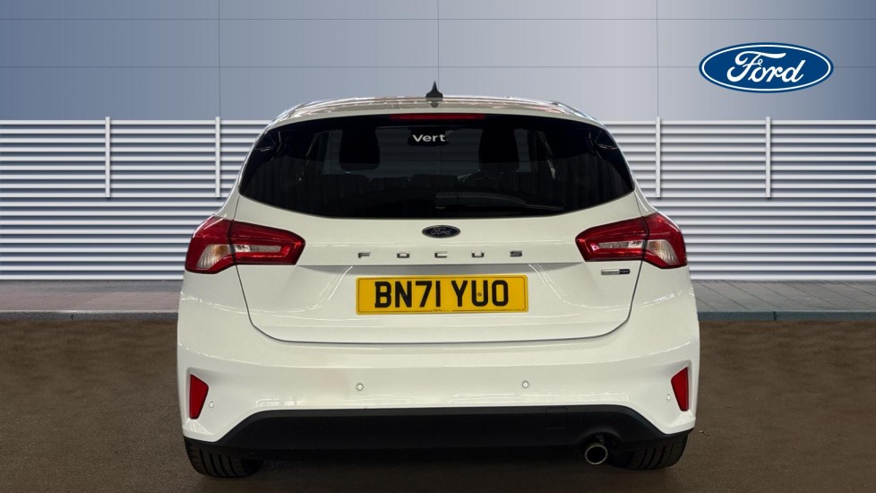 Ford Focus 1.0 EcoBoost Hybrid mHEV 125 Titanium X Ed 5dr Petrol Hatchback - Image 6