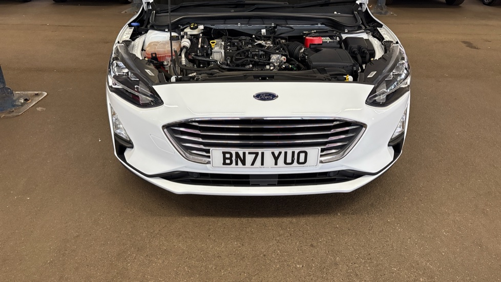 Ford Focus 1.0 EcoBoost Hybrid mHEV 125 Titanium X Ed 5dr Petrol Hatchback - Image 8
