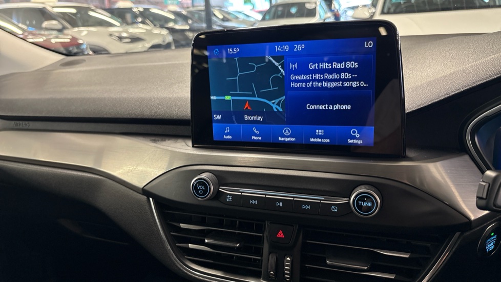 Ford Focus 1.0 EcoBoost Hybrid mHEV 125 Titanium X Ed 5dr Petrol Hatchback - Image 33