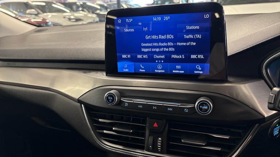 Ford Focus 1.0 EcoBoost Hybrid mHEV 125 Titanium X Ed 5dr Petrol Hatchback - Image 34