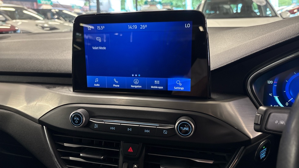 Ford Focus 1.0 EcoBoost Hybrid mHEV 125 Titanium X Ed 5dr Petrol Hatchback - Image 38