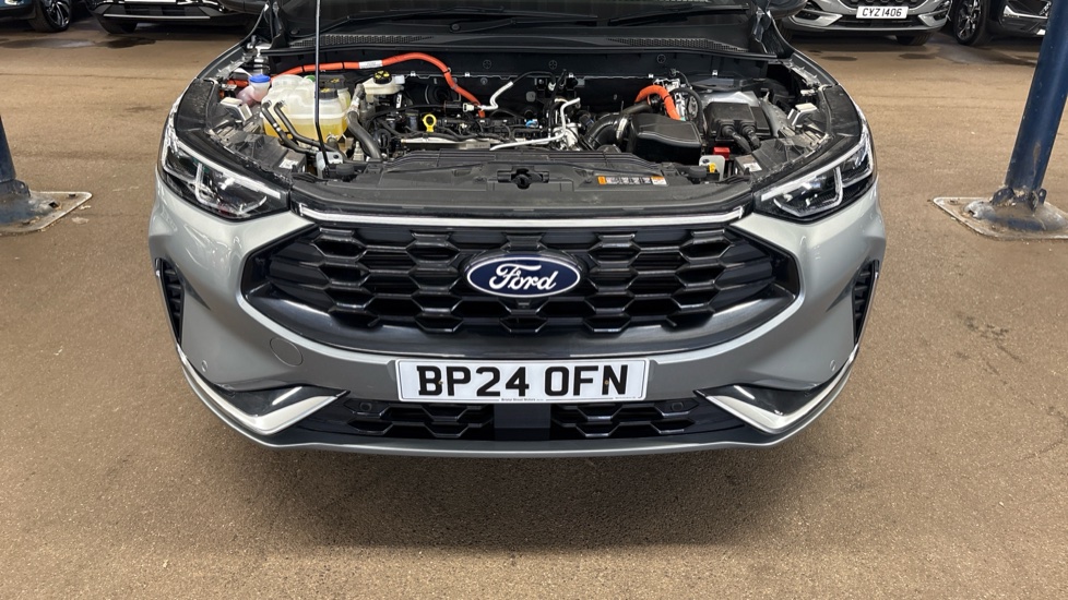 Ford Kuga 2.5 FHEV ST-Line X 5dr CVT Hybrid Estate - Image 8