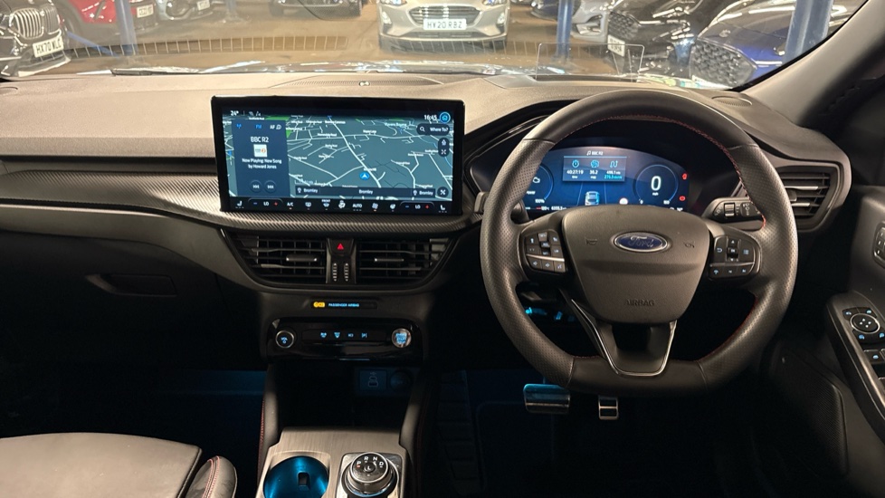 Ford Kuga 2.5 FHEV ST-Line X 5dr CVT Hybrid Estate - Image 10