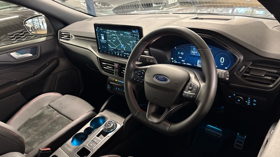 Ford Kuga 2.5 FHEV ST-Line X 5dr CVT Hybrid Estate - Image 11