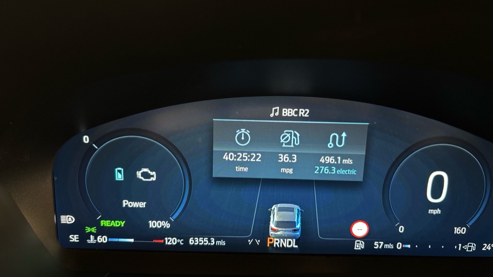 Ford Kuga 2.5 FHEV ST-Line X 5dr CVT Hybrid Estate - Image 18