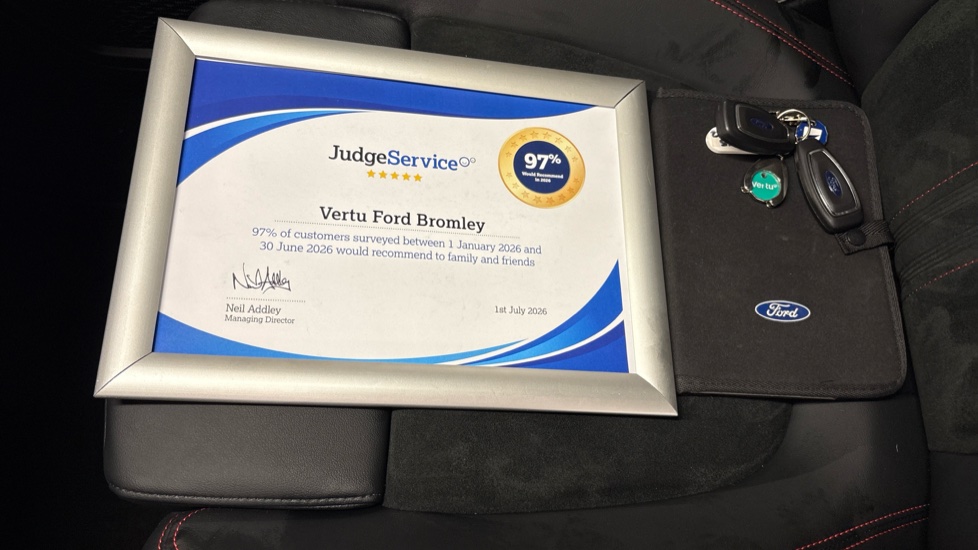 Ford Kuga 2.5 FHEV ST-Line X 5dr CVT Hybrid Estate - Image 20