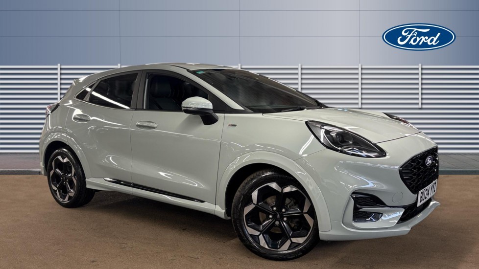 2024 Ford Puma