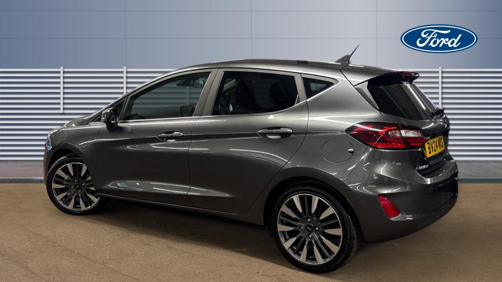 Ford Fiesta 1.0 EcoBoost Hbd mHEV 125 Titanium X 5dr Petrol Hatchback - Image 2