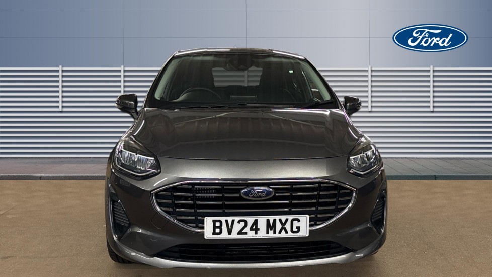 Ford Fiesta 1.0 EcoBoost Hbd mHEV 125 Titanium X 5dr Petrol Hatchback - Image 3