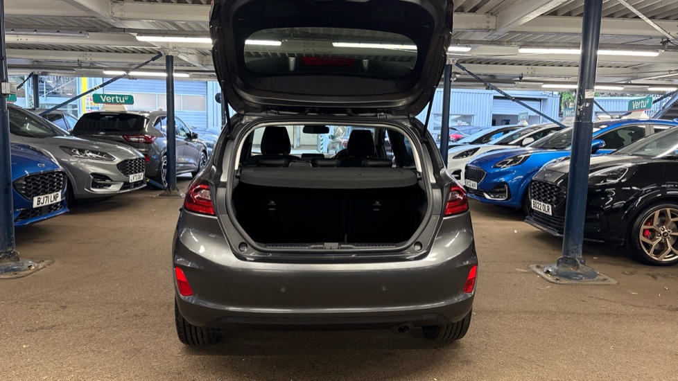 Ford Fiesta 1.0 EcoBoost Hbd mHEV 125 Titanium X 5dr Petrol Hatchback - Image 4