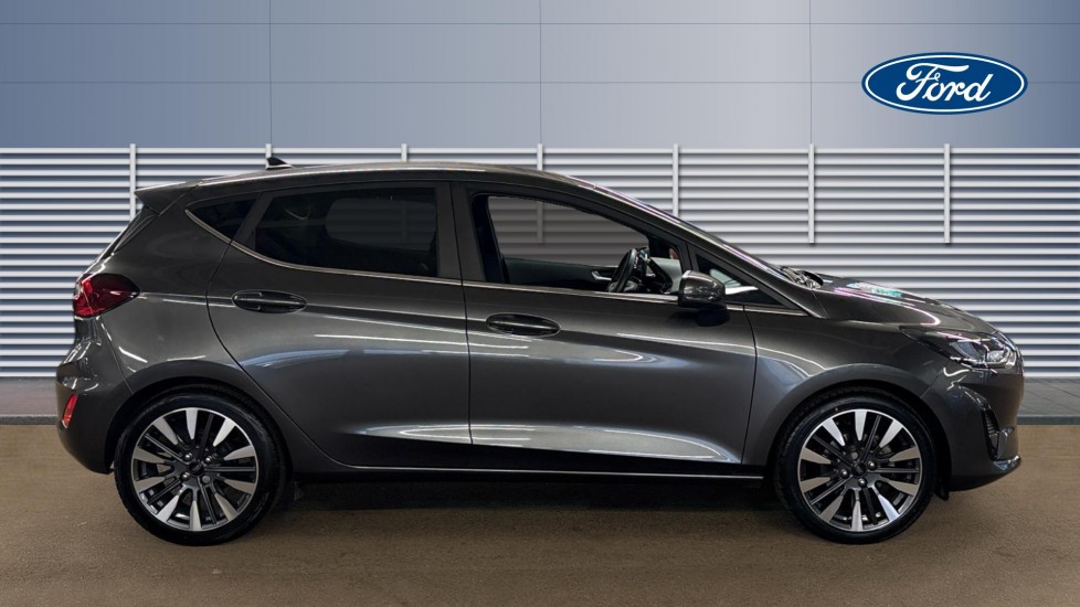 Ford Fiesta 1.0 EcoBoost Hbd mHEV 125 Titanium X 5dr Petrol Hatchback - Image 5