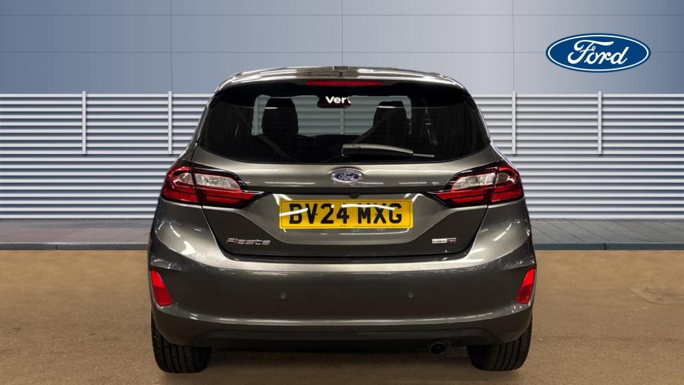 Ford Fiesta 1.0 EcoBoost Hbd mHEV 125 Titanium X 5dr Petrol Hatchback - Image 6