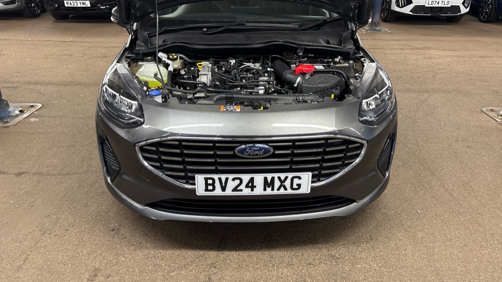Ford Fiesta 1.0 EcoBoost Hbd mHEV 125 Titanium X 5dr Petrol Hatchback - Image 8