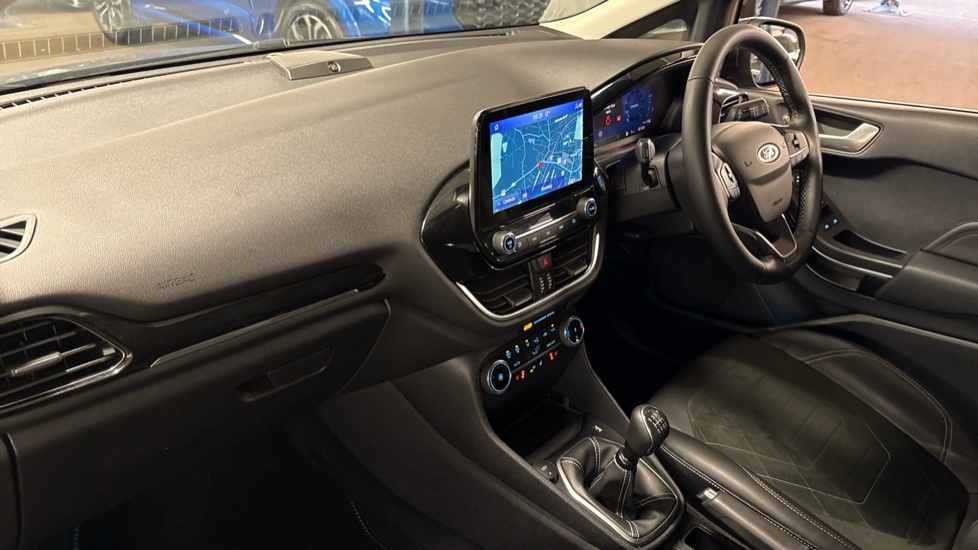 Ford Fiesta 1.0 EcoBoost Hbd mHEV 125 Titanium X 5dr Petrol Hatchback - Image 9