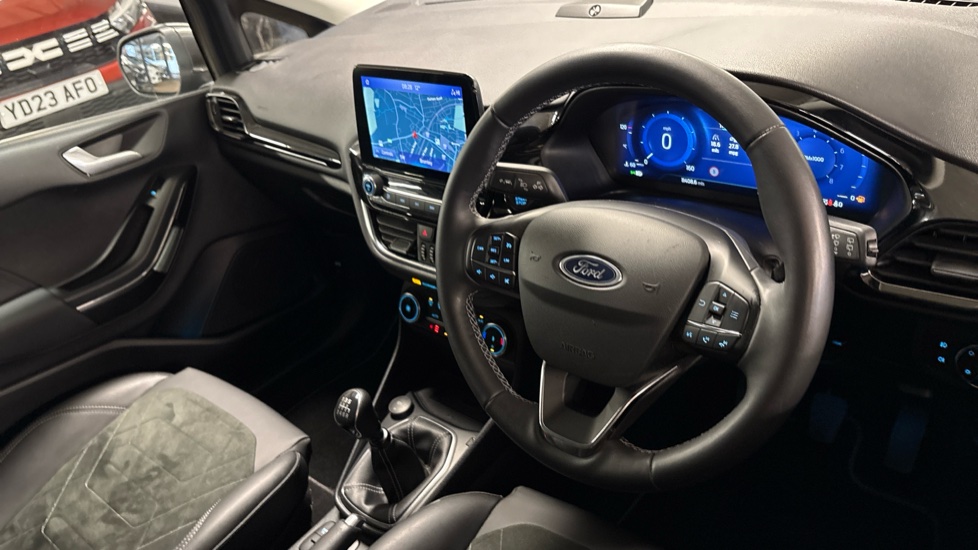 Ford Fiesta 1.0 EcoBoost Hbd mHEV 125 Titanium X 5dr Petrol Hatchback - Image 11