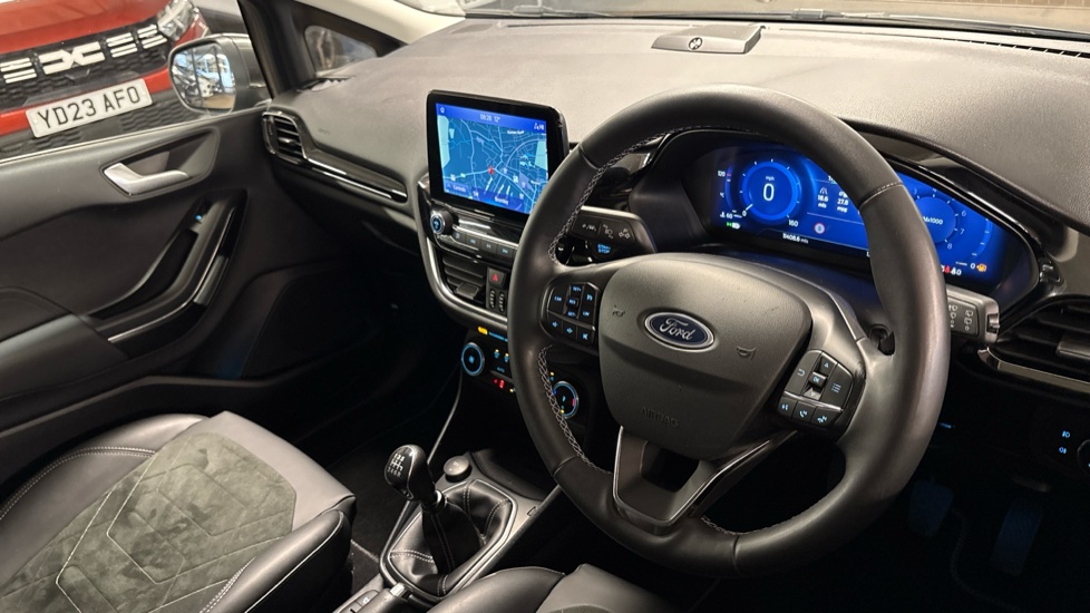 Ford Fiesta 1.0 EcoBoost Hbd mHEV 125 Titanium X 5dr Petrol Hatchback - Image 14