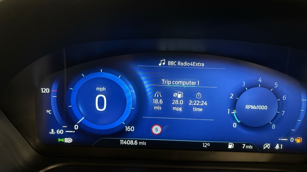 Ford Fiesta 1.0 EcoBoost Hbd mHEV 125 Titanium X 5dr Petrol Hatchback - Image 18