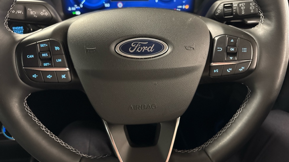 Ford Fiesta 1.0 EcoBoost Hbd mHEV 125 Titanium X 5dr Petrol Hatchback - Image 28