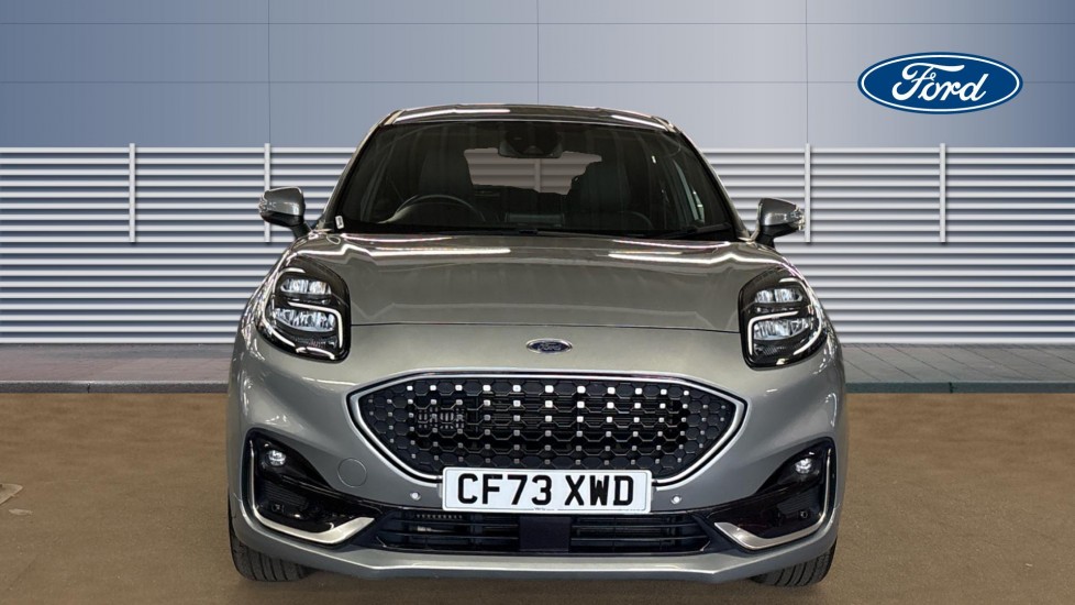 Ford Puma 1.0 EcoBoost Hybrid mHEV 155 ST-Line Vignale 5dr Petrol Hatchback - Image 3