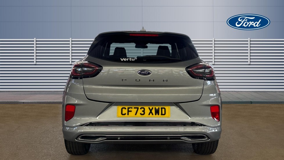 Ford Puma 1.0 EcoBoost Hybrid mHEV 155 ST-Line Vignale 5dr Petrol Hatchback - Image 6