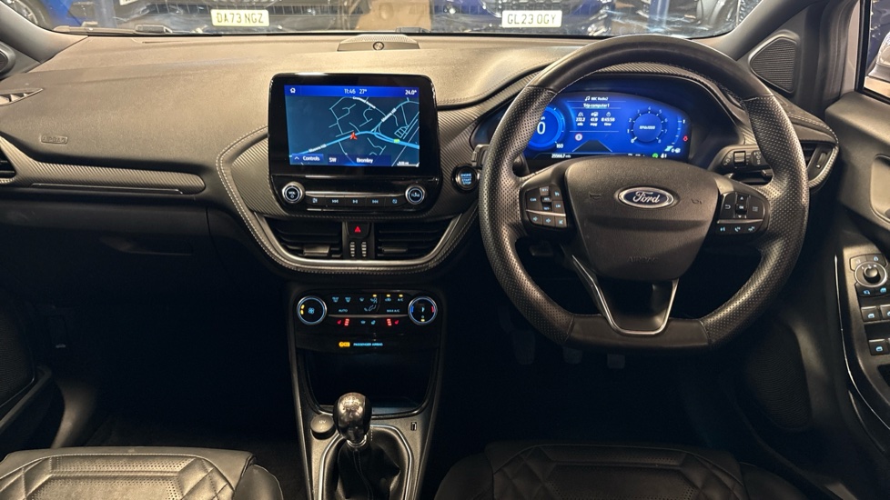 Ford Puma 1.0 EcoBoost Hybrid mHEV 155 ST-Line Vignale 5dr Petrol Hatchback - Image 10