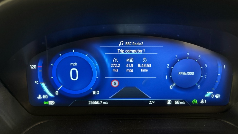Ford Puma 1.0 EcoBoost Hybrid mHEV 155 ST-Line Vignale 5dr Petrol Hatchback - Image 18