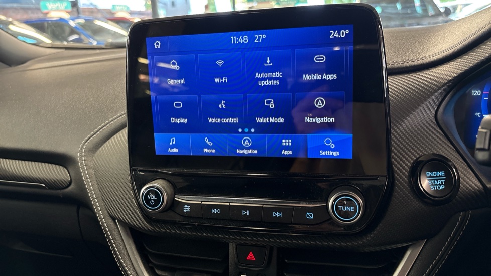 Ford Puma 1.0 EcoBoost Hybrid mHEV 155 ST-Line Vignale 5dr Petrol Hatchback - Image 37
