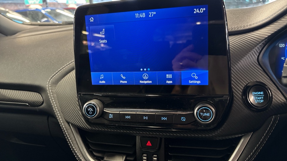 Ford Puma 1.0 EcoBoost Hybrid mHEV 155 ST-Line Vignale 5dr Petrol Hatchback - Image 38