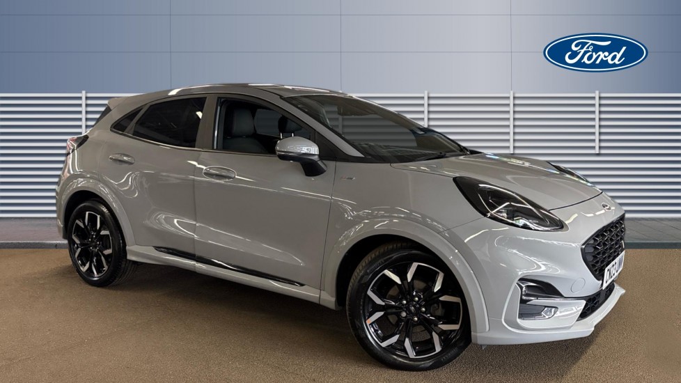 Ford Puma 1.0 EcoBoost Hybrid mHEV ST-Line X 5dr DCT Petrol Hatchback - Image 1
