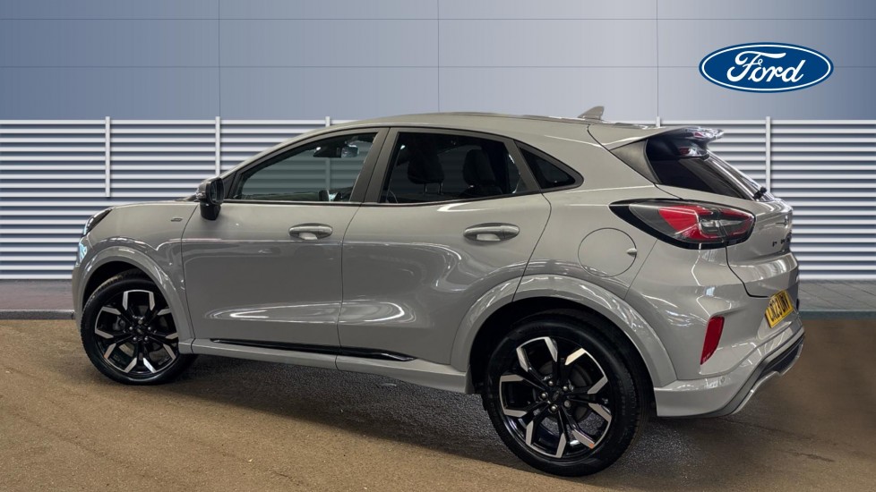 Ford Puma 1.0 EcoBoost Hybrid mHEV ST-Line X 5dr DCT Petrol Hatchback - Image 2