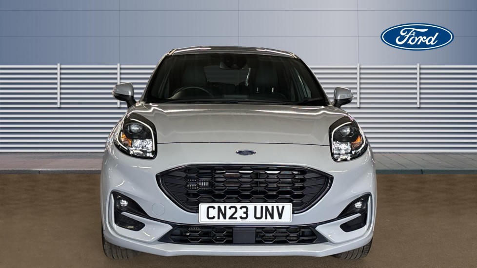 Ford Puma 1.0 EcoBoost Hybrid mHEV ST-Line X 5dr DCT Petrol Hatchback - Image 3
