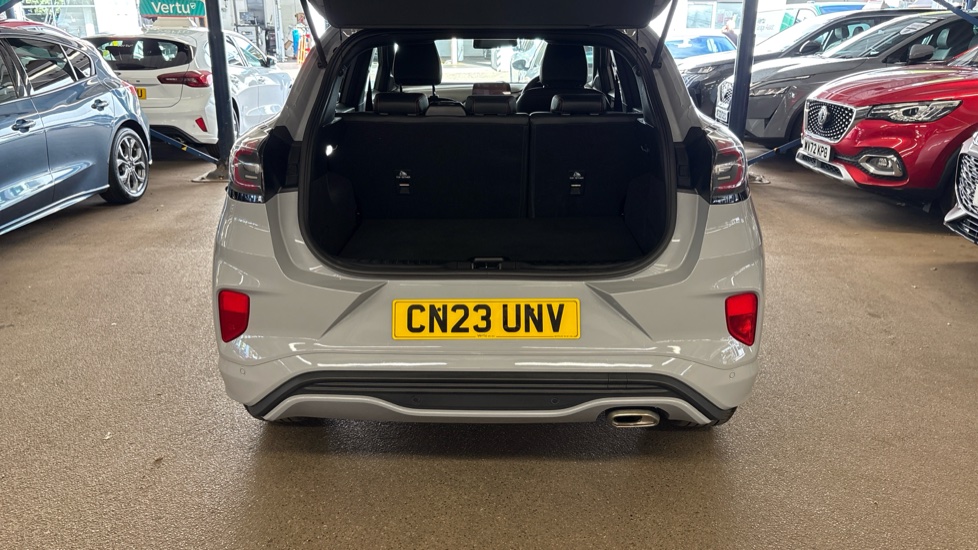 Ford Puma 1.0 EcoBoost Hybrid mHEV ST-Line X 5dr DCT Petrol Hatchback - Image 4