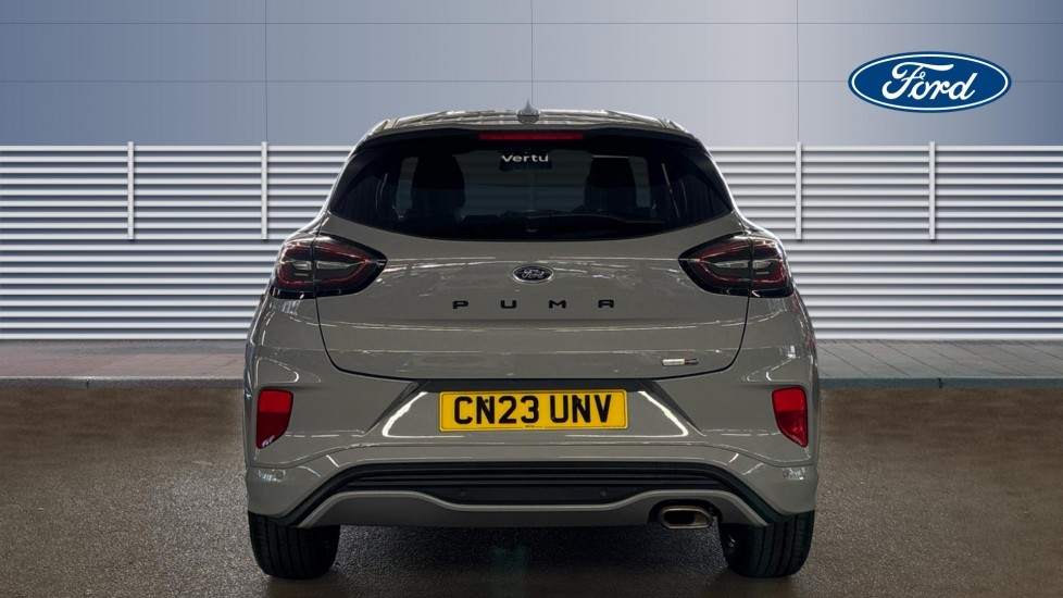 Ford Puma 1.0 EcoBoost Hybrid mHEV ST-Line X 5dr DCT Petrol Hatchback - Image 6