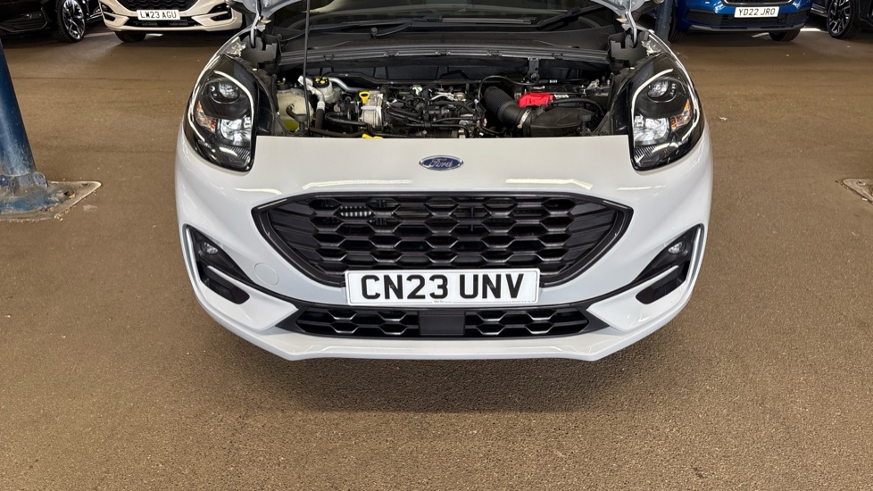 Ford Puma 1.0 EcoBoost Hybrid mHEV ST-Line X 5dr DCT Petrol Hatchback - Image 8