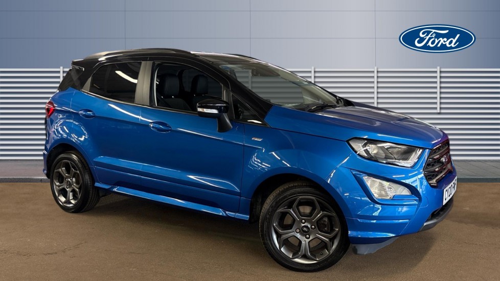 Ford EcoSport 1.0 EcoBoost 125 ST-Line 5dr Petrol Hatchback - Image 1