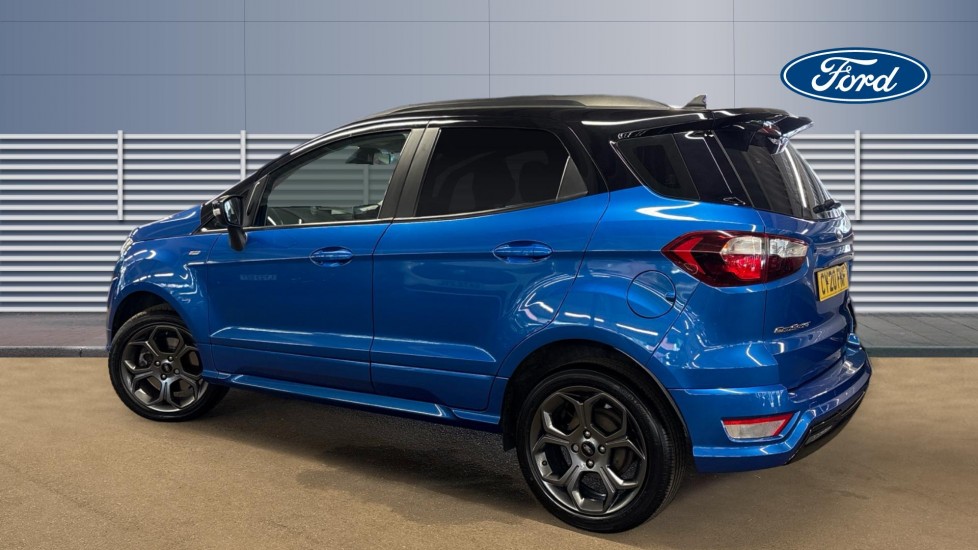 Ford EcoSport 1.0 EcoBoost 125 ST-Line 5dr Petrol Hatchback - Image 2