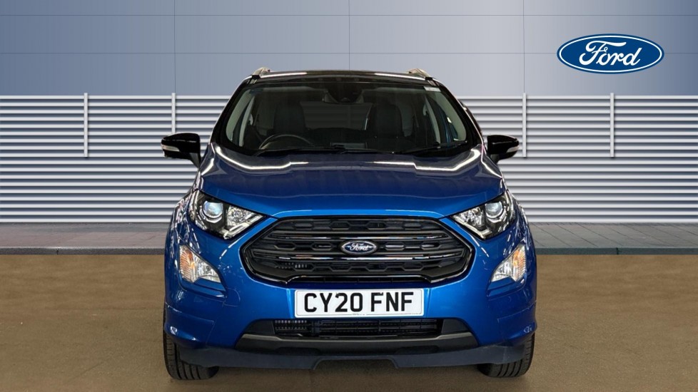 Ford EcoSport 1.0 EcoBoost 125 ST-Line 5dr Petrol Hatchback - Image 3