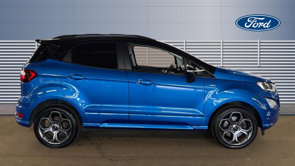 Ford EcoSport 1.0 EcoBoost 125 ST-Line 5dr Petrol Hatchback - Image 5