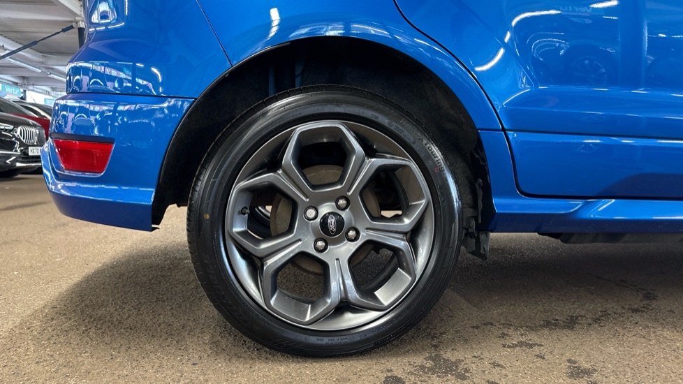 Ford EcoSport 1.0 EcoBoost 125 ST-Line 5dr Petrol Hatchback - Image 7