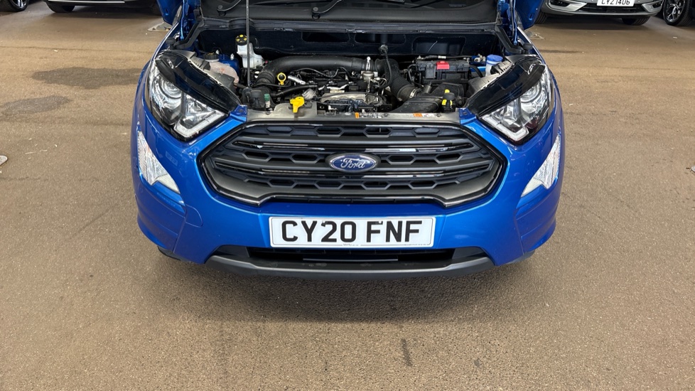 Ford EcoSport 1.0 EcoBoost 125 ST-Line 5dr Petrol Hatchback - Image 8