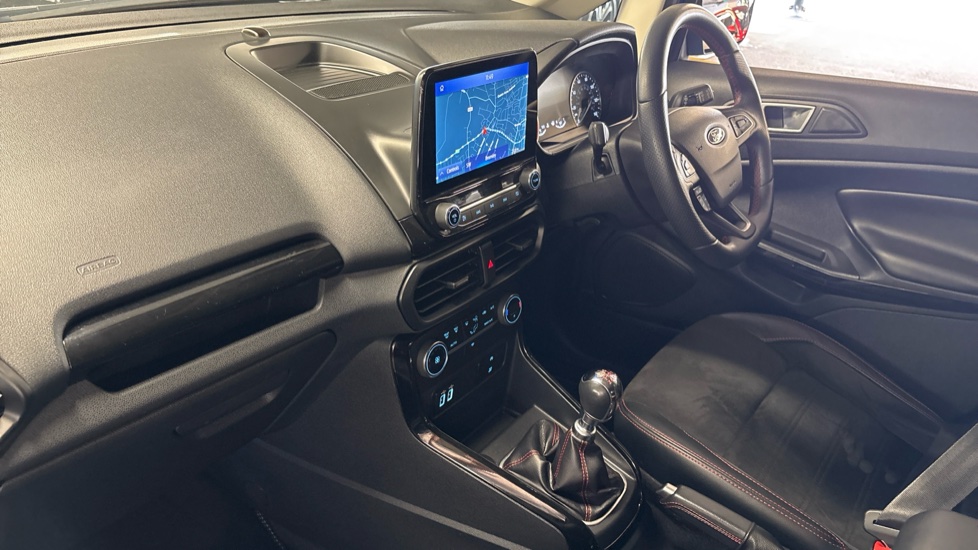 Ford EcoSport 1.0 EcoBoost 125 ST-Line 5dr Petrol Hatchback - Image 9
