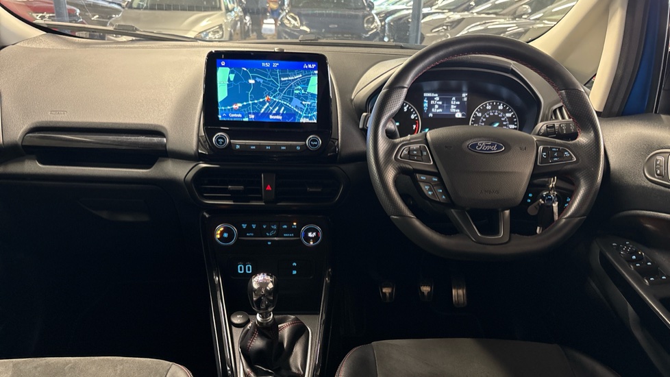 Ford EcoSport 1.0 EcoBoost 125 ST-Line 5dr Petrol Hatchback - Image 10