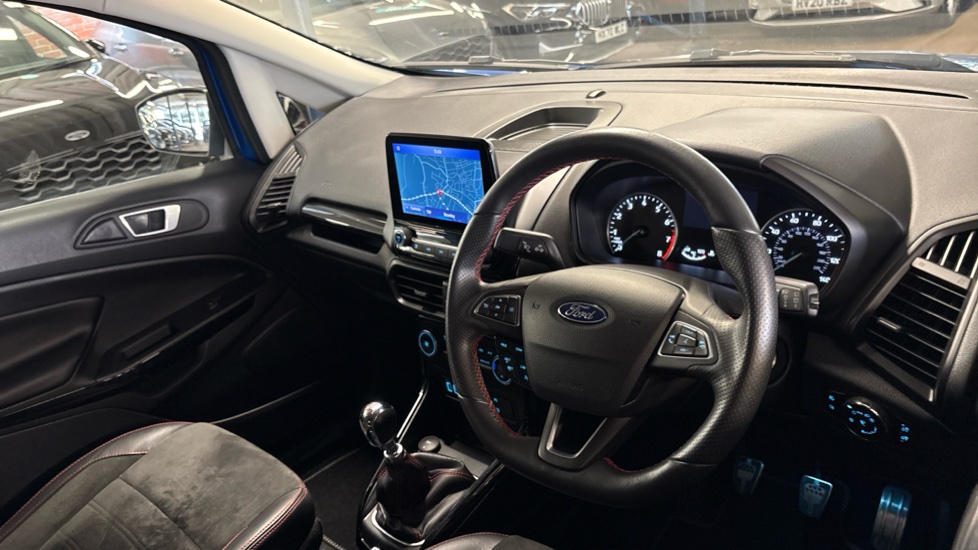Ford EcoSport 1.0 EcoBoost 125 ST-Line 5dr Petrol Hatchback - Image 11