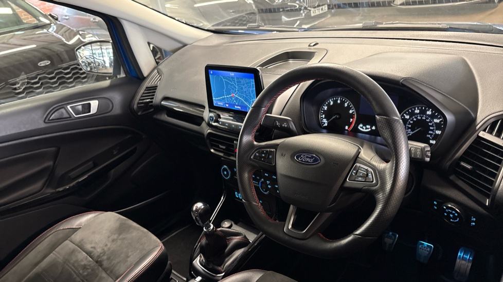Ford EcoSport 1.0 EcoBoost 125 ST-Line 5dr Petrol Hatchback - Image 14